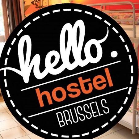Brussels Hello Hostel Koekelberg Zewnętrze zdjęcie