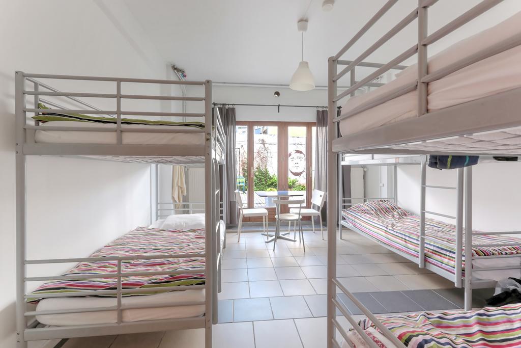 Brussels Hello Hostel Koekelberg Pokój zdjęcie