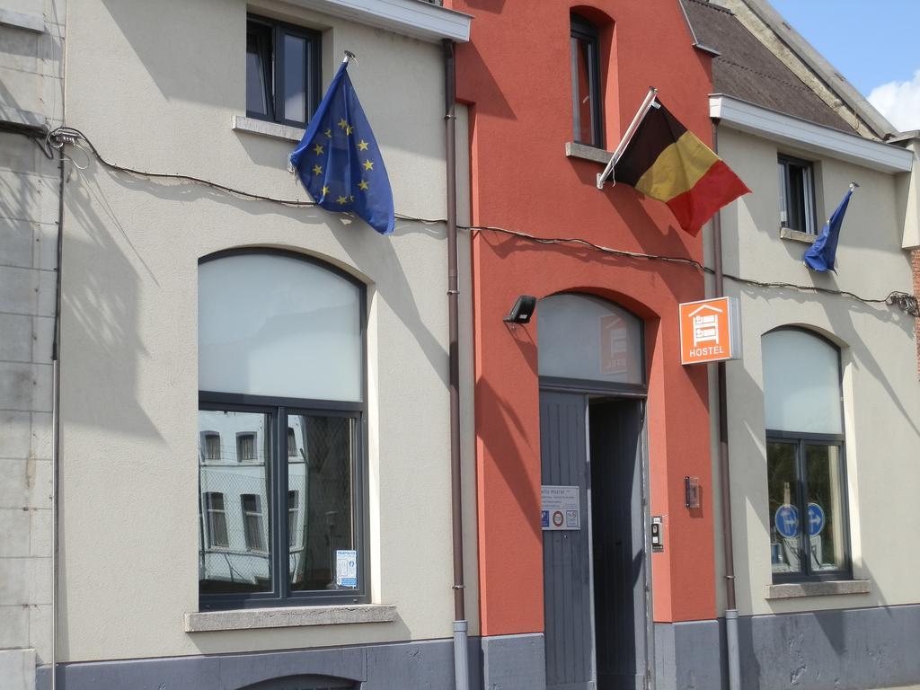 Brussels Hello Hostel Koekelberg Zewnętrze zdjęcie