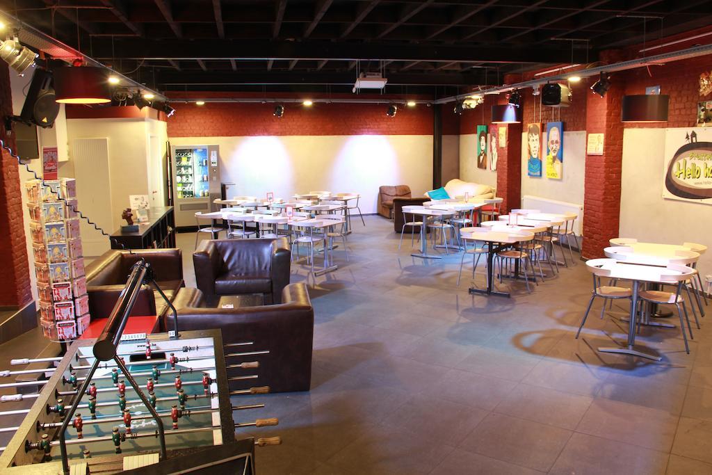 Brussels Hello Hostel Koekelberg Zewnętrze zdjęcie