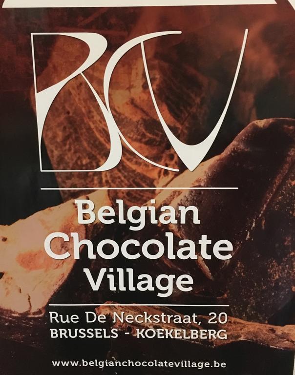 Brussels Hello Hostel Koekelberg Zewnętrze zdjęcie