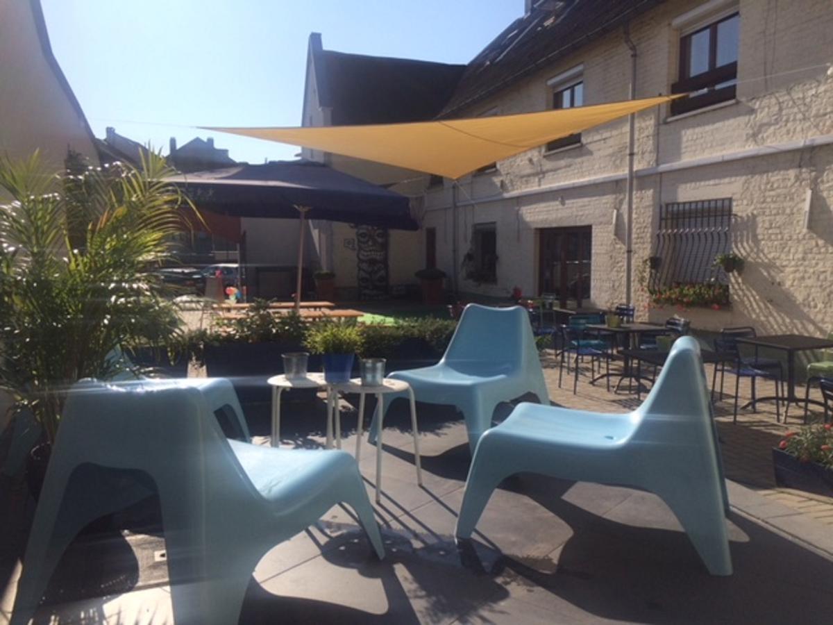 Brussels Hello Hostel Koekelberg Zewnętrze zdjęcie