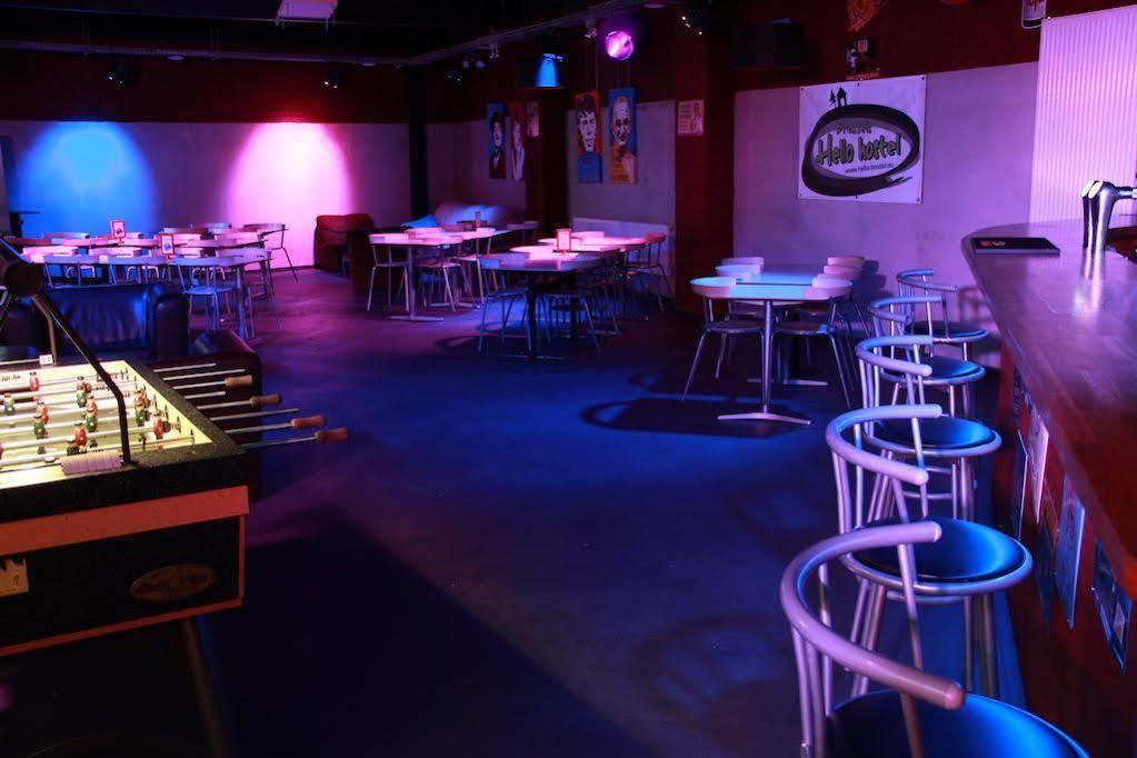 Brussels Hello Hostel Koekelberg Zewnętrze zdjęcie