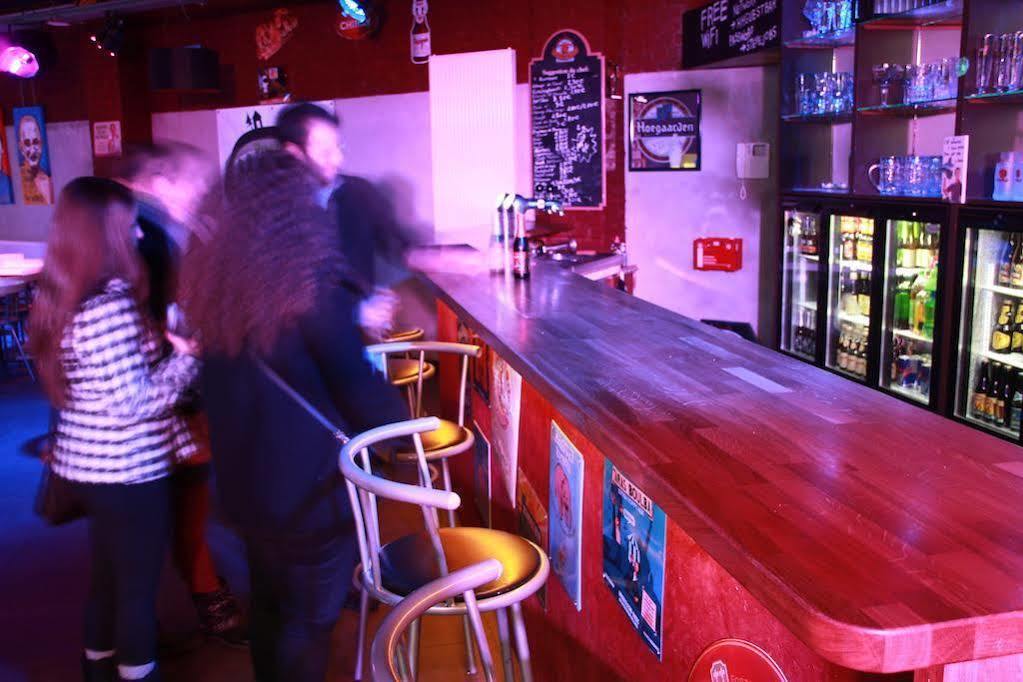 Brussels Hello Hostel Koekelberg Zewnętrze zdjęcie
